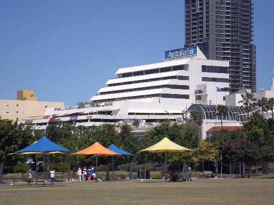 Australia Fair Shopping Centre